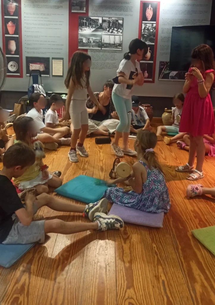 therino programma kmnk